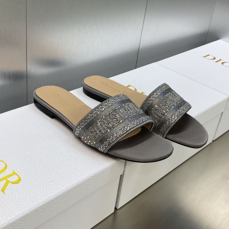 Christian Dior Slippers